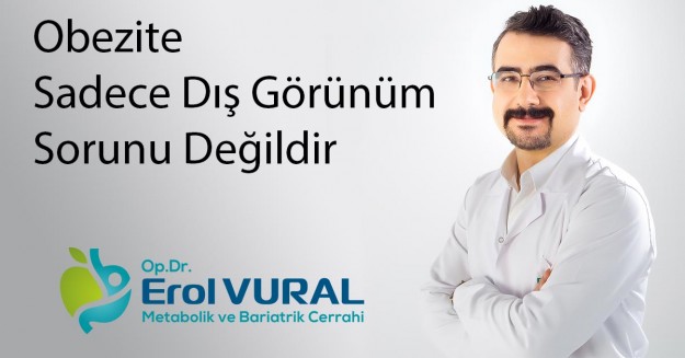 Obezite Sadece Dış Görünüm Sorunu Değildir